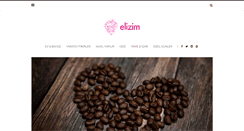 Desktop Screenshot of elizim.com